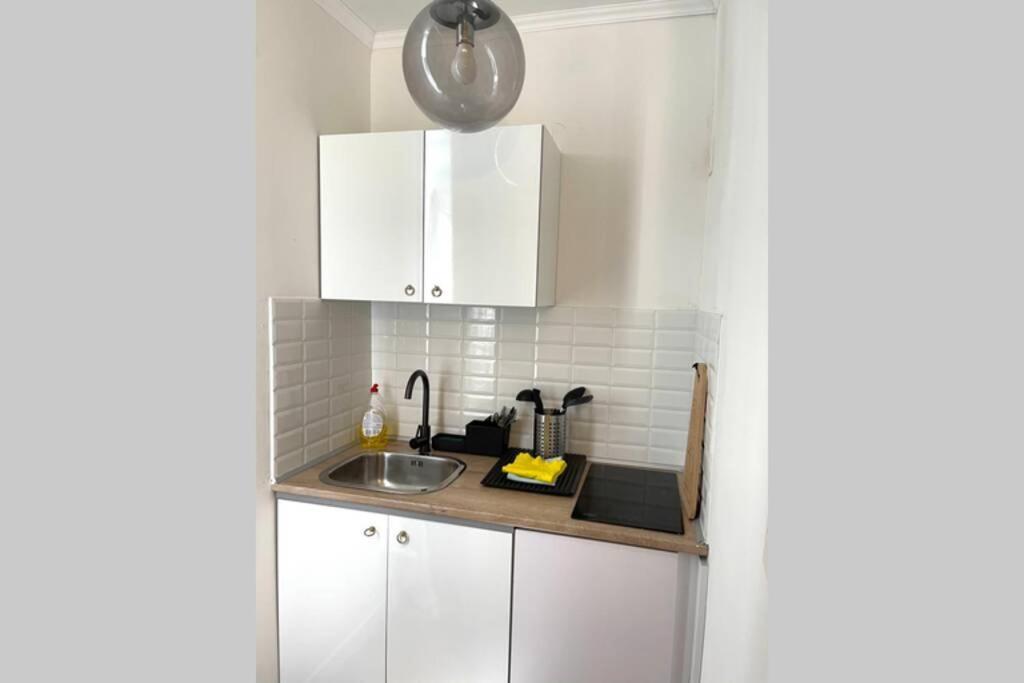 Ferienwohnung Cute Studio Rom Mons  Exterior foto