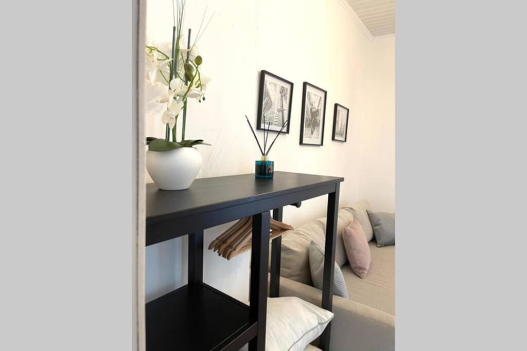 Ferienwohnung Cute Studio Rom Mons  Exterior foto